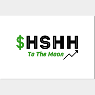 $HSHH Posters and Art